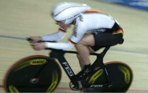 Athletenportrait Verena Jooß EM-Bronze